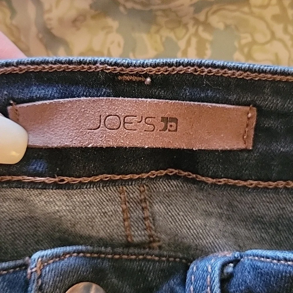 JOE'S JEANS High Rise Ankle Jeans - Picture 6 of 8